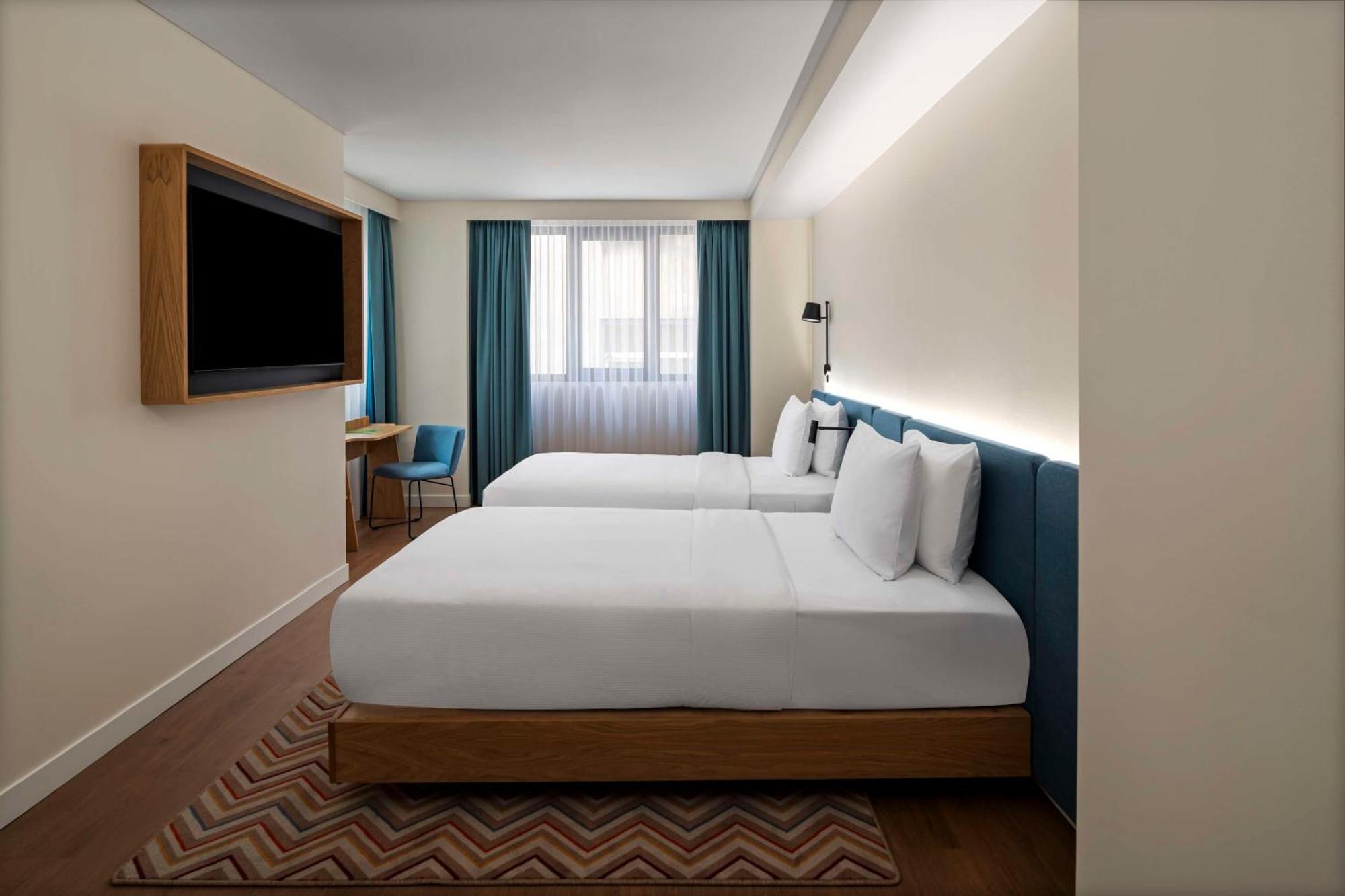 מלון Hampton By Hilton Istanbul Sirkeci מראה חיצוני תמונה
