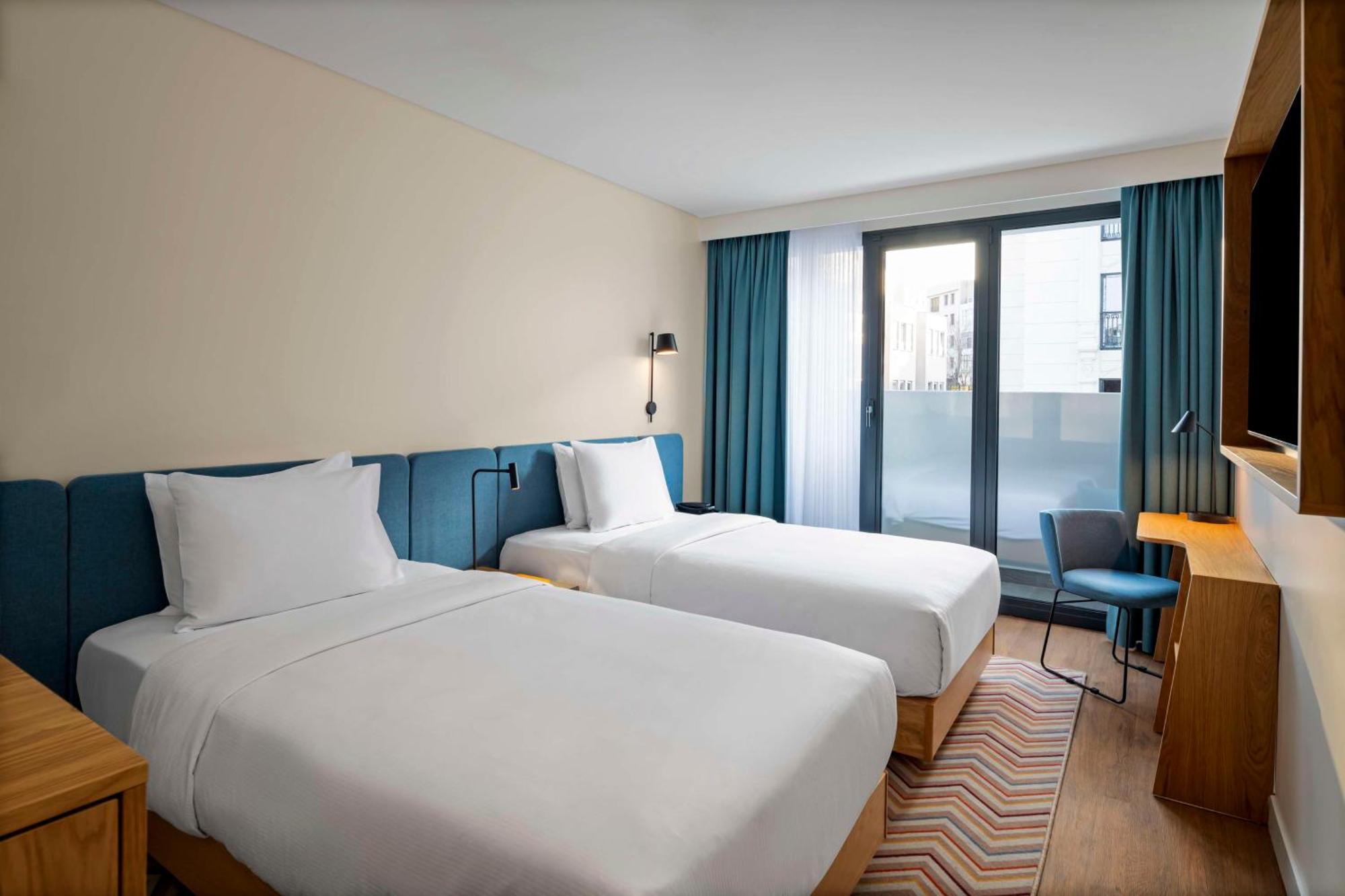 מלון Hampton By Hilton Istanbul Sirkeci מראה חיצוני תמונה