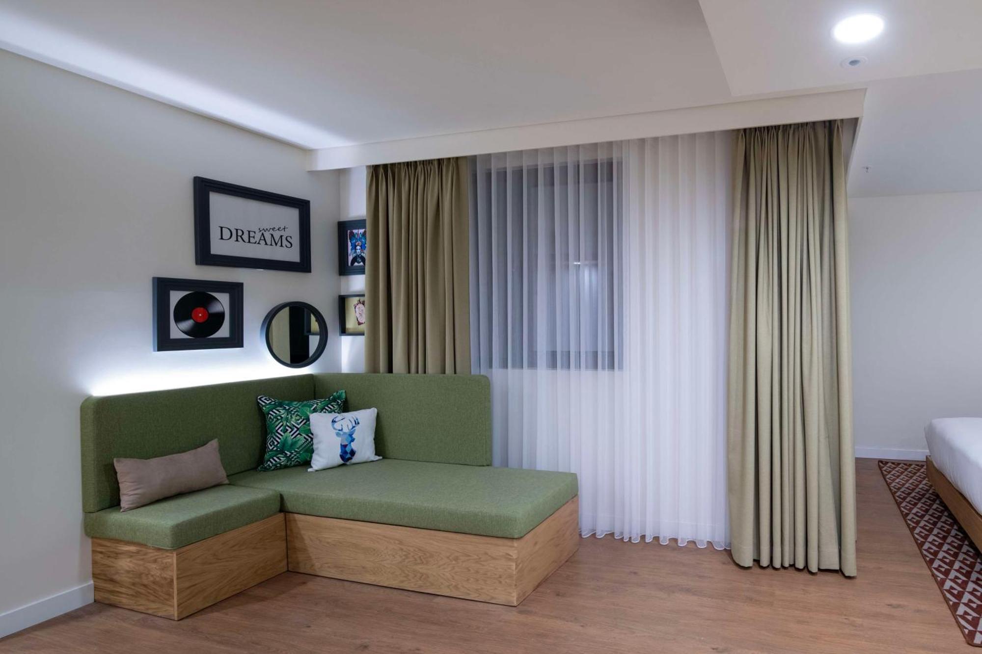 מלון Hampton By Hilton Istanbul Sirkeci מראה חיצוני תמונה