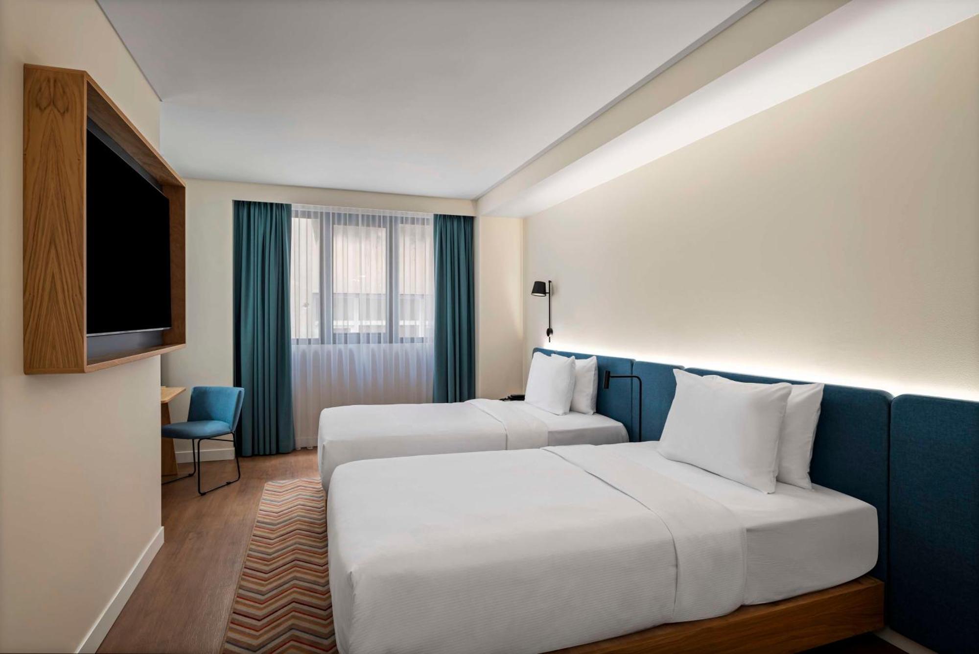 מלון Hampton By Hilton Istanbul Sirkeci מראה חיצוני תמונה