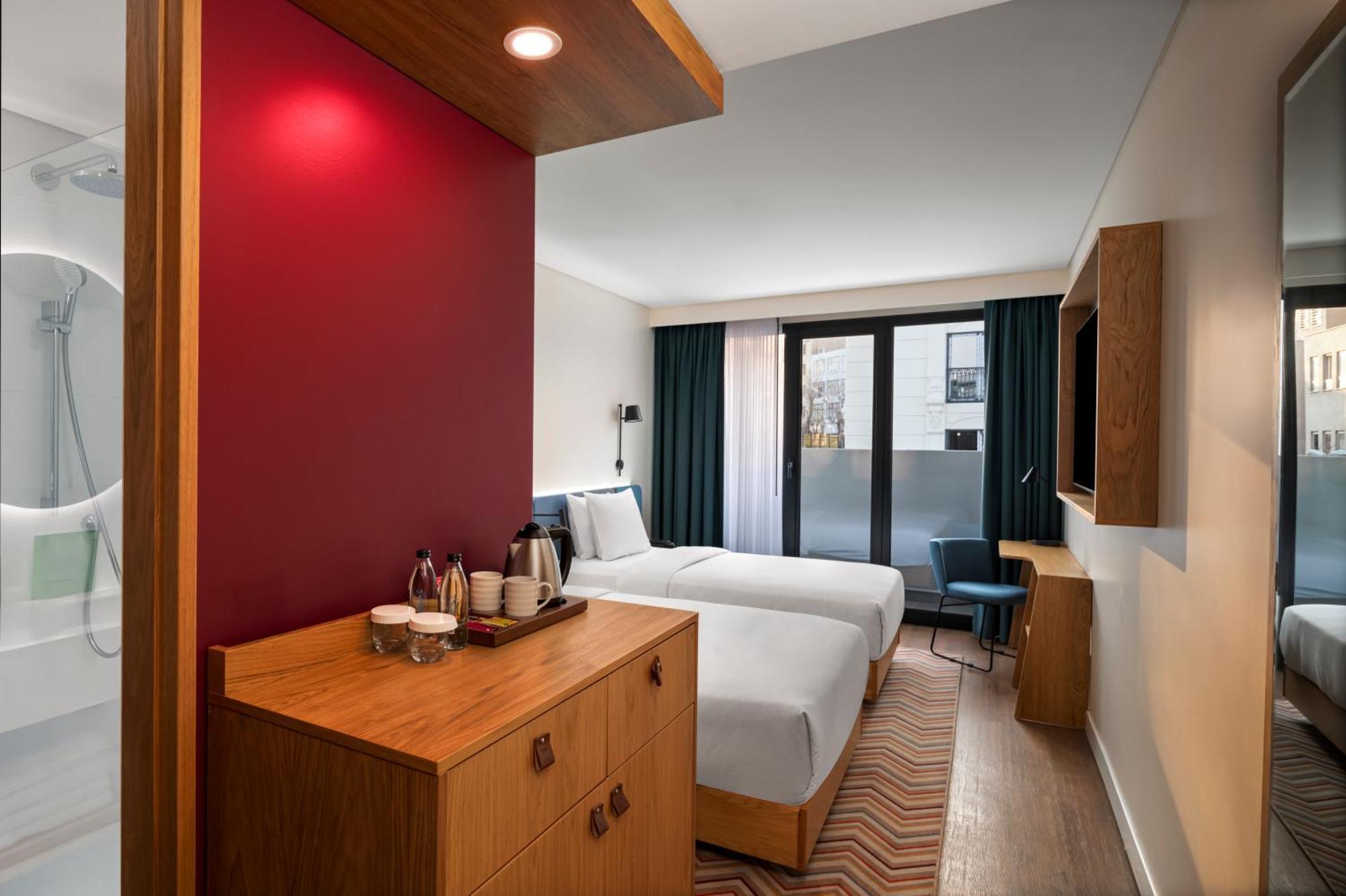 מלון Hampton By Hilton Istanbul Sirkeci מראה חיצוני תמונה