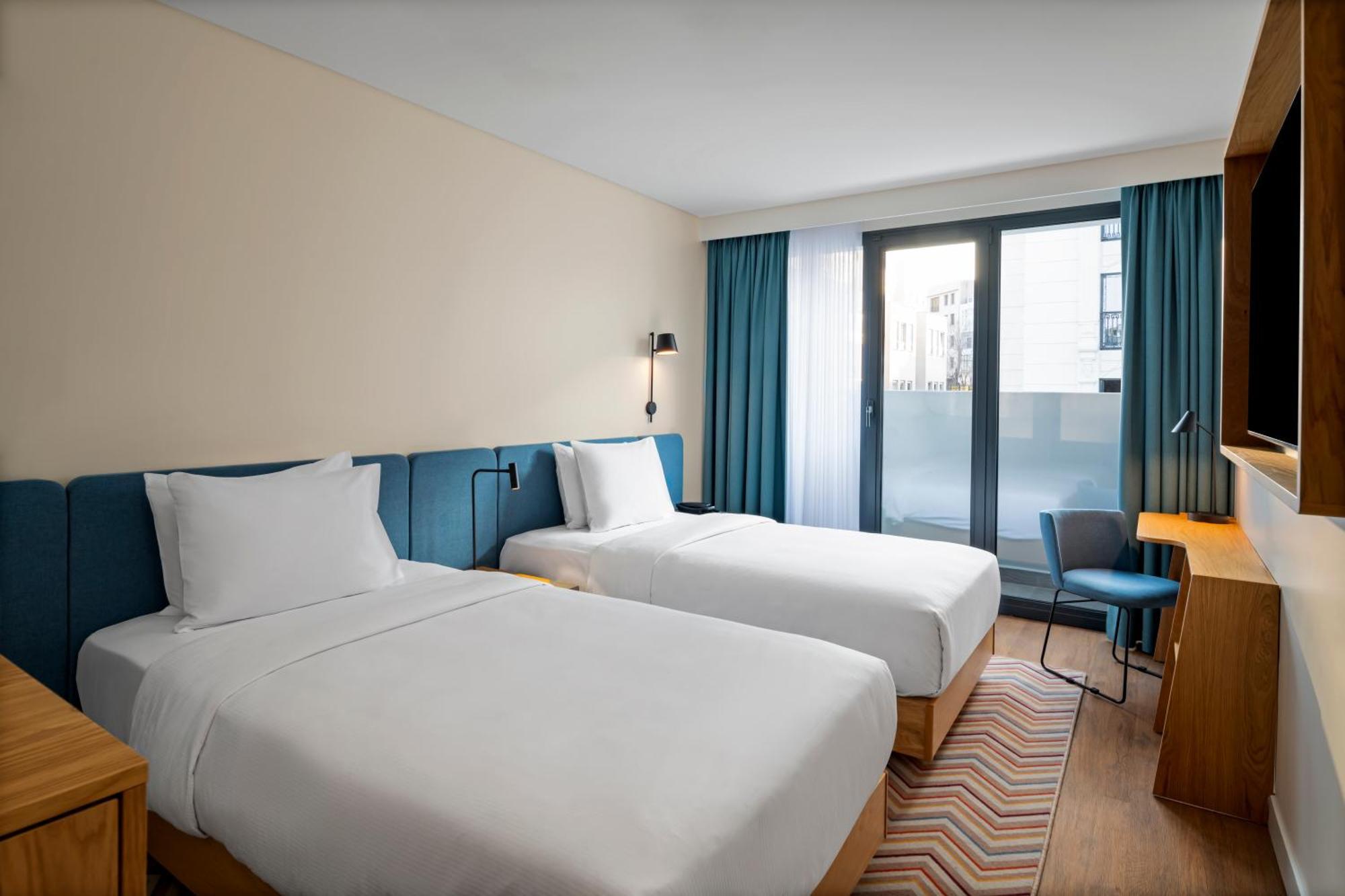 מלון Hampton By Hilton Istanbul Sirkeci מראה חיצוני תמונה