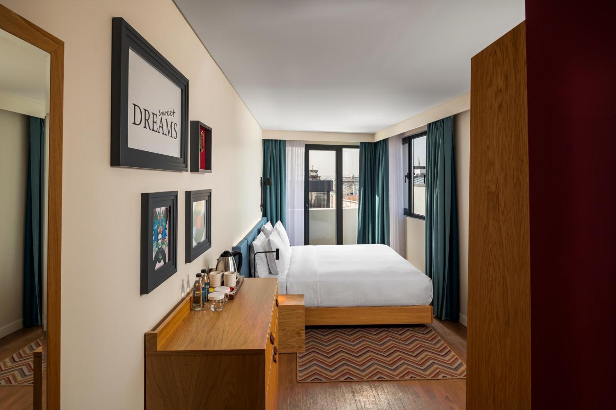 מלון Hampton By Hilton Istanbul Sirkeci מראה חיצוני תמונה