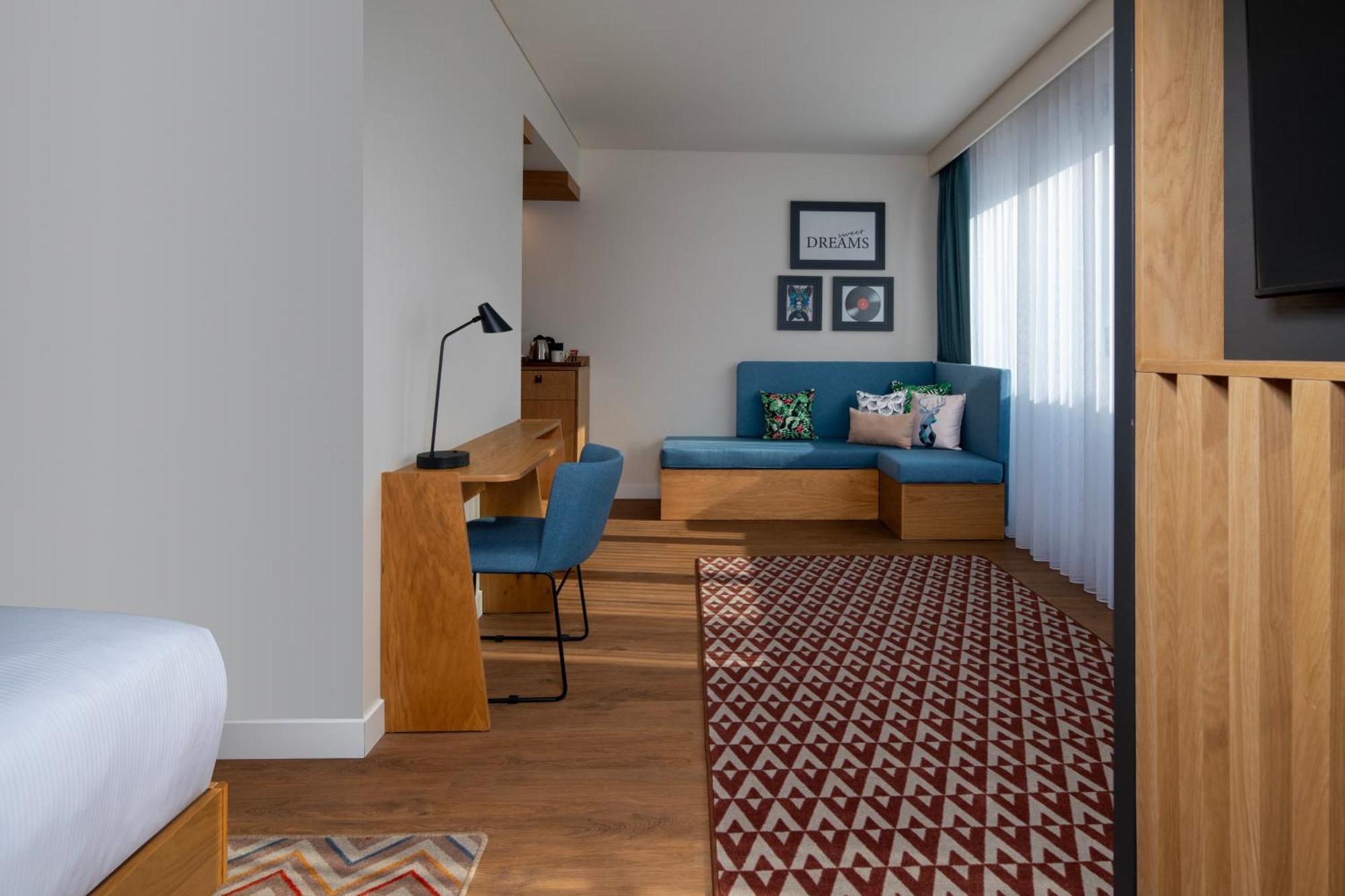 מלון Hampton By Hilton Istanbul Sirkeci מראה חיצוני תמונה