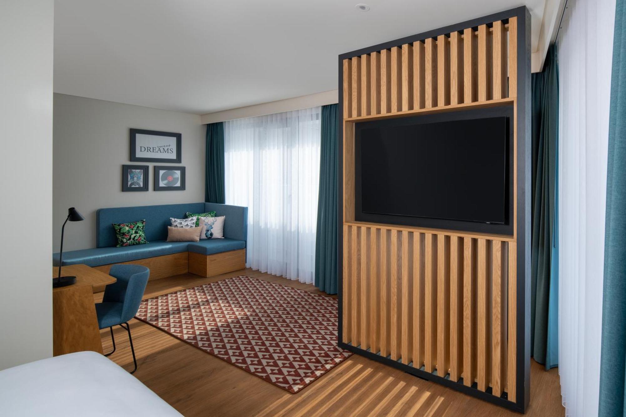 מלון Hampton By Hilton Istanbul Sirkeci מראה חיצוני תמונה