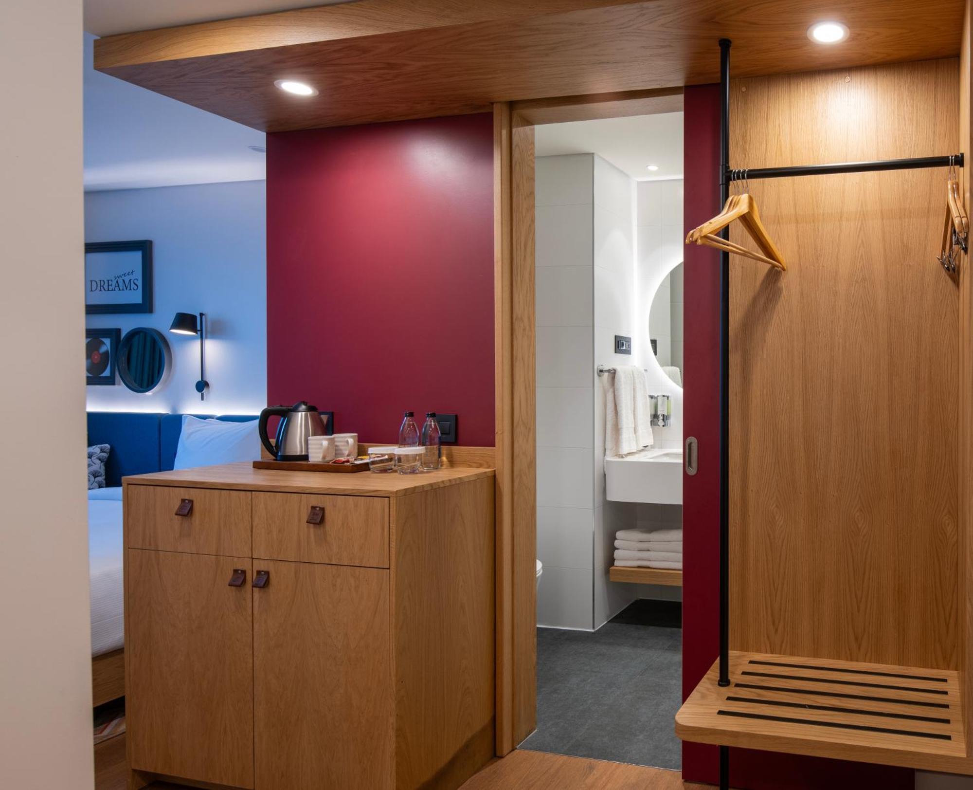 מלון Hampton By Hilton Istanbul Sirkeci מראה חיצוני תמונה