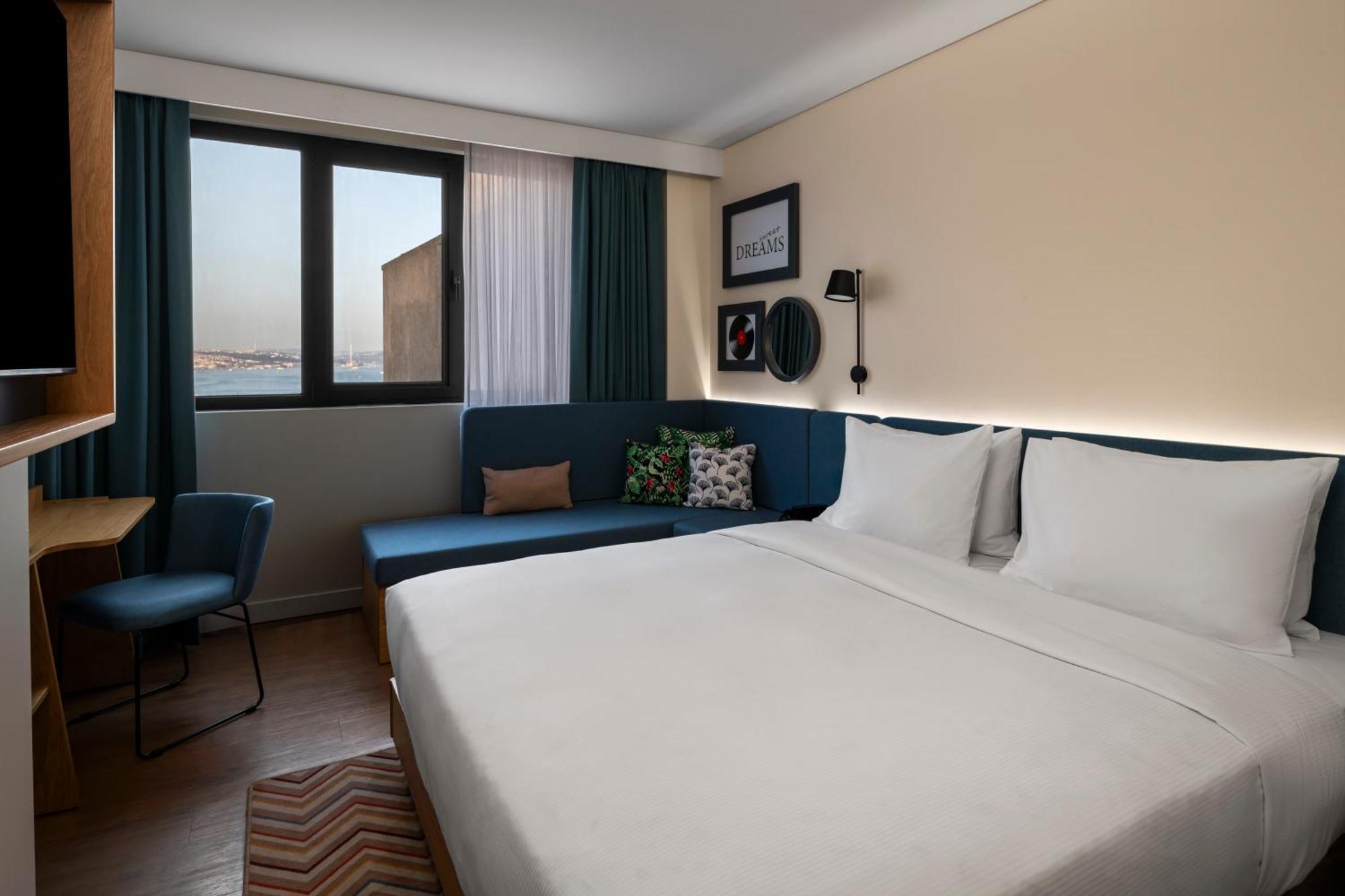 מלון Hampton By Hilton Istanbul Sirkeci מראה חיצוני תמונה