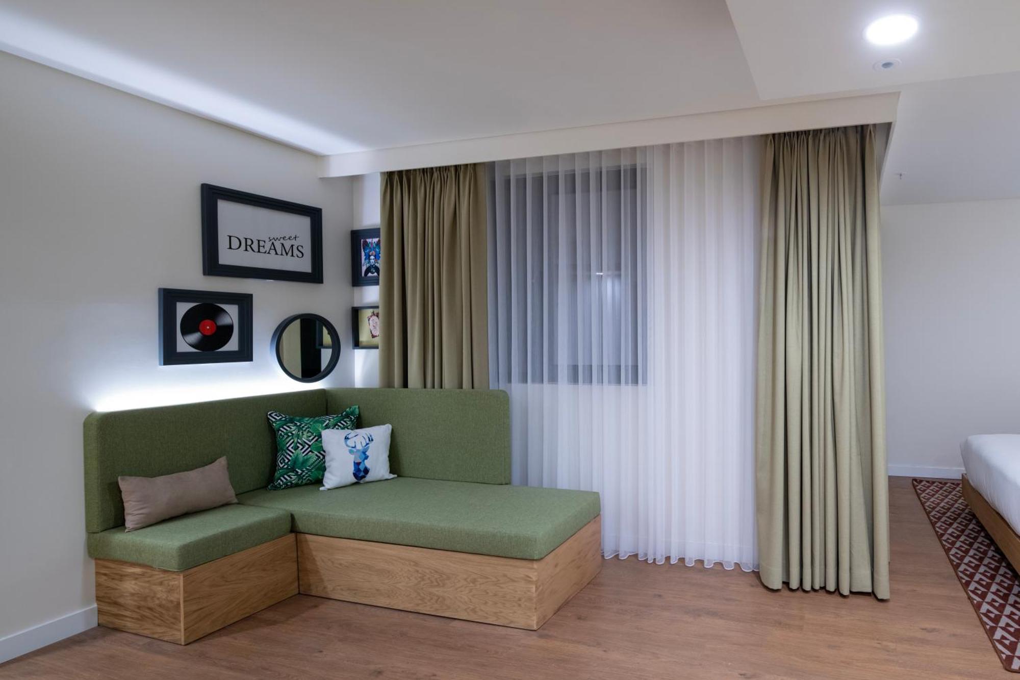 מלון Hampton By Hilton Istanbul Sirkeci מראה חיצוני תמונה