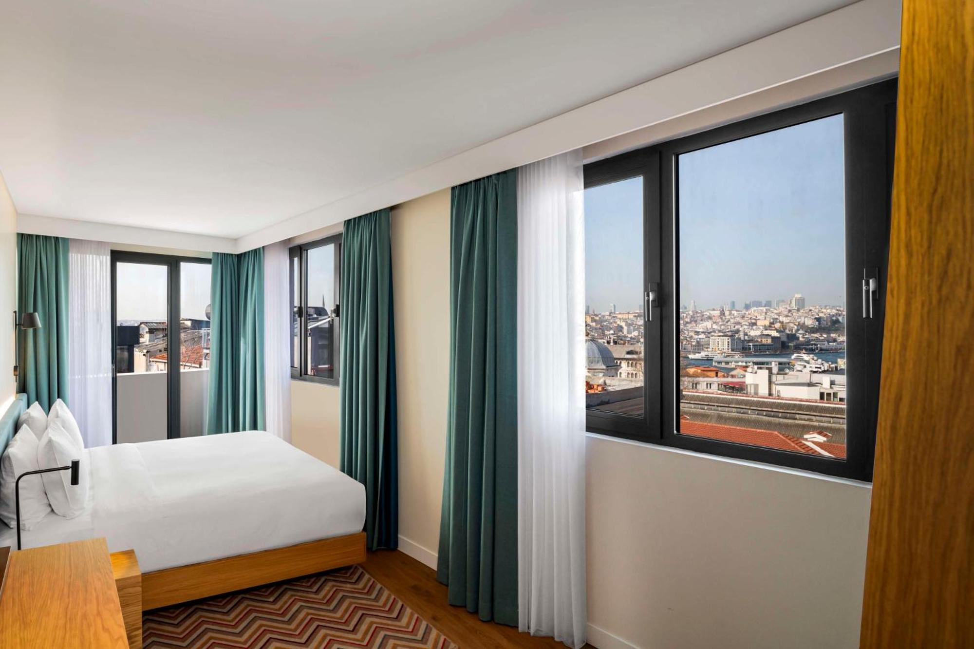 מלון Hampton By Hilton Istanbul Sirkeci מראה חיצוני תמונה