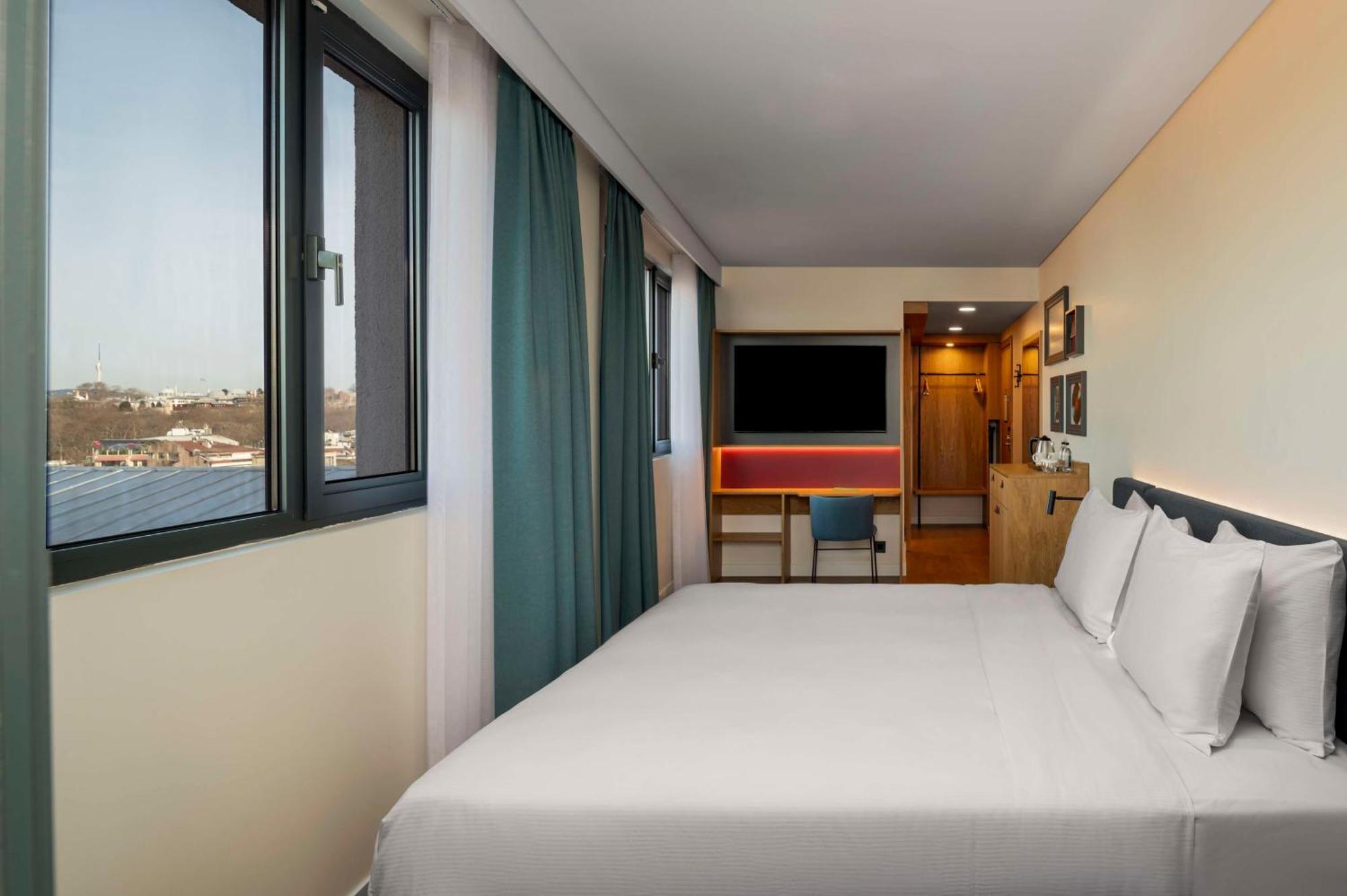 מלון Hampton By Hilton Istanbul Sirkeci מראה חיצוני תמונה