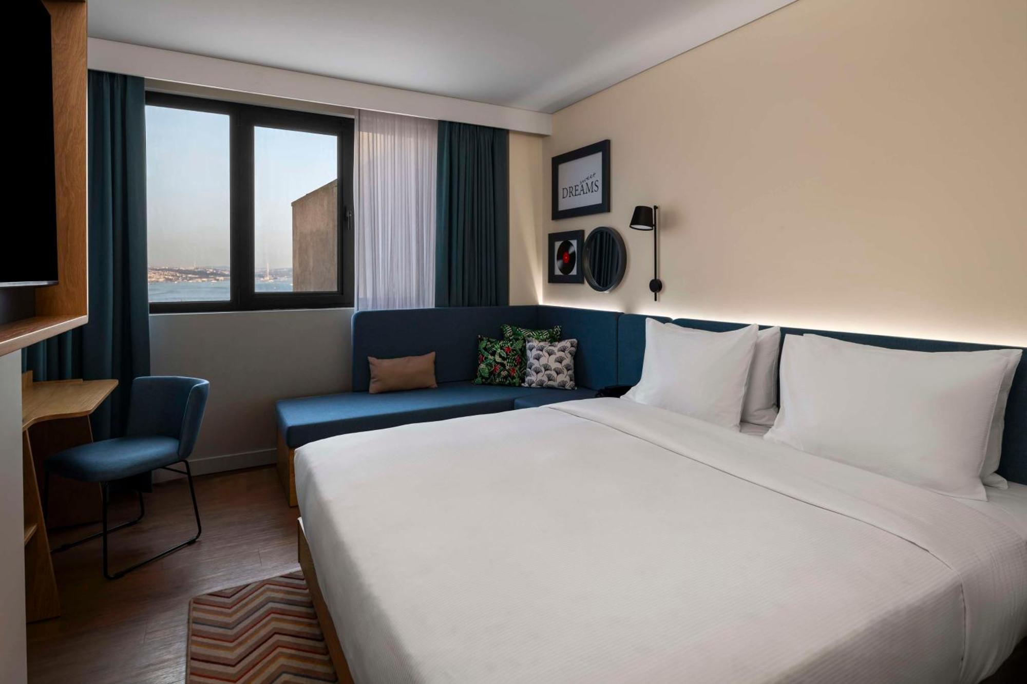 מלון Hampton By Hilton Istanbul Sirkeci מראה חיצוני תמונה