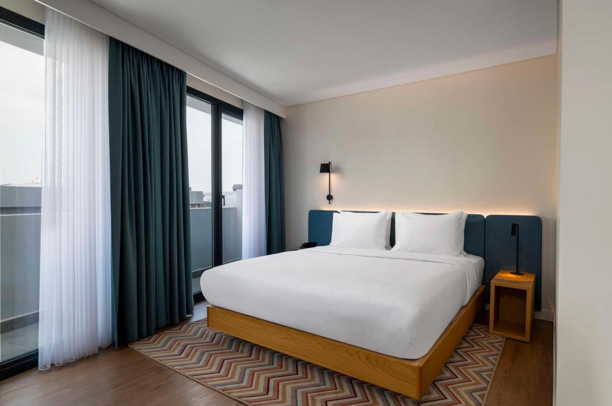 מלון Hampton By Hilton Istanbul Sirkeci מראה חיצוני תמונה