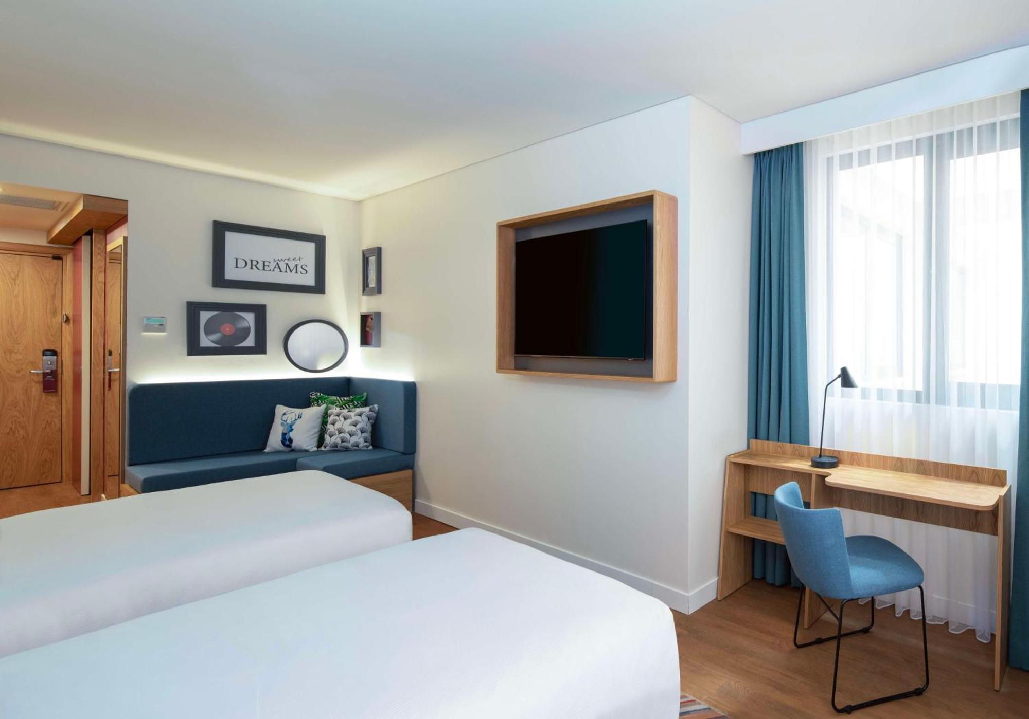 מלון Hampton By Hilton Istanbul Sirkeci מראה חיצוני תמונה