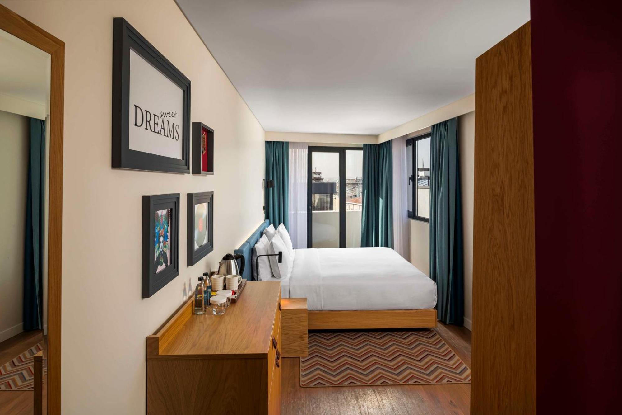 מלון Hampton By Hilton Istanbul Sirkeci מראה חיצוני תמונה