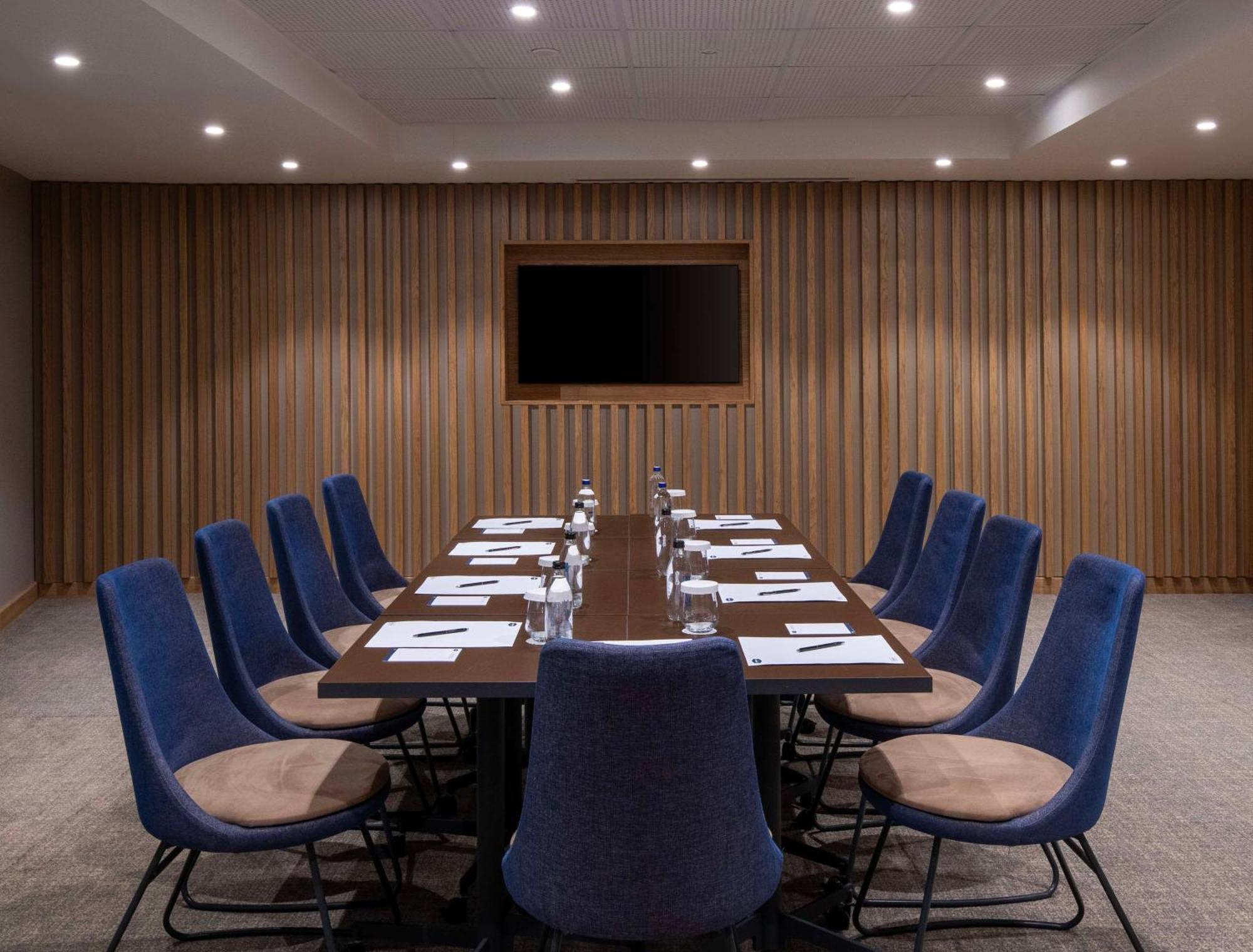 מלון Hampton By Hilton Istanbul Sirkeci מראה חיצוני תמונה