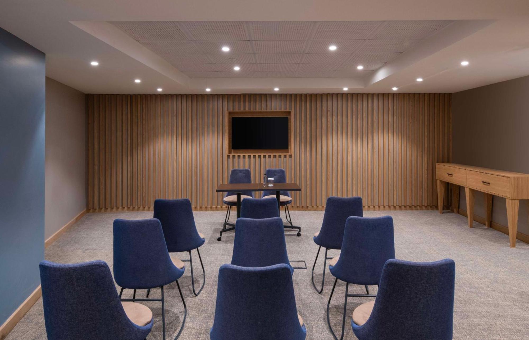מלון Hampton By Hilton Istanbul Sirkeci מראה חיצוני תמונה