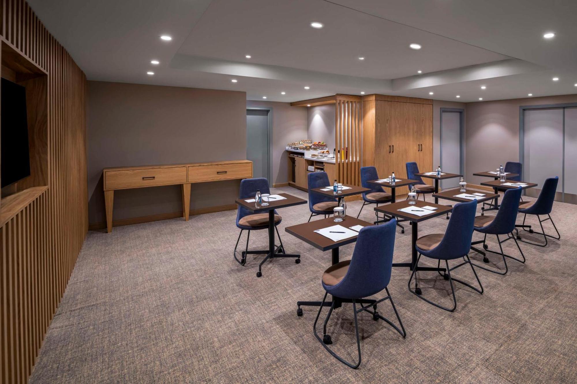 מלון Hampton By Hilton Istanbul Sirkeci מראה חיצוני תמונה