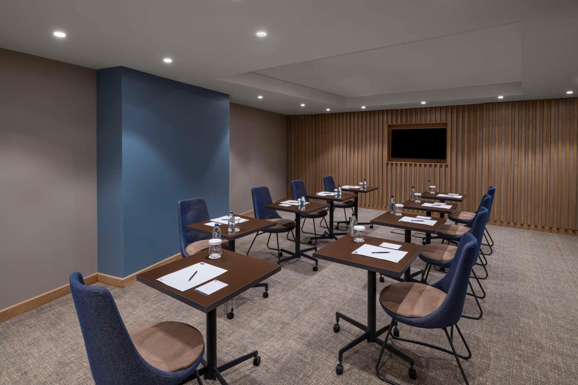 מלון Hampton By Hilton Istanbul Sirkeci מראה חיצוני תמונה
