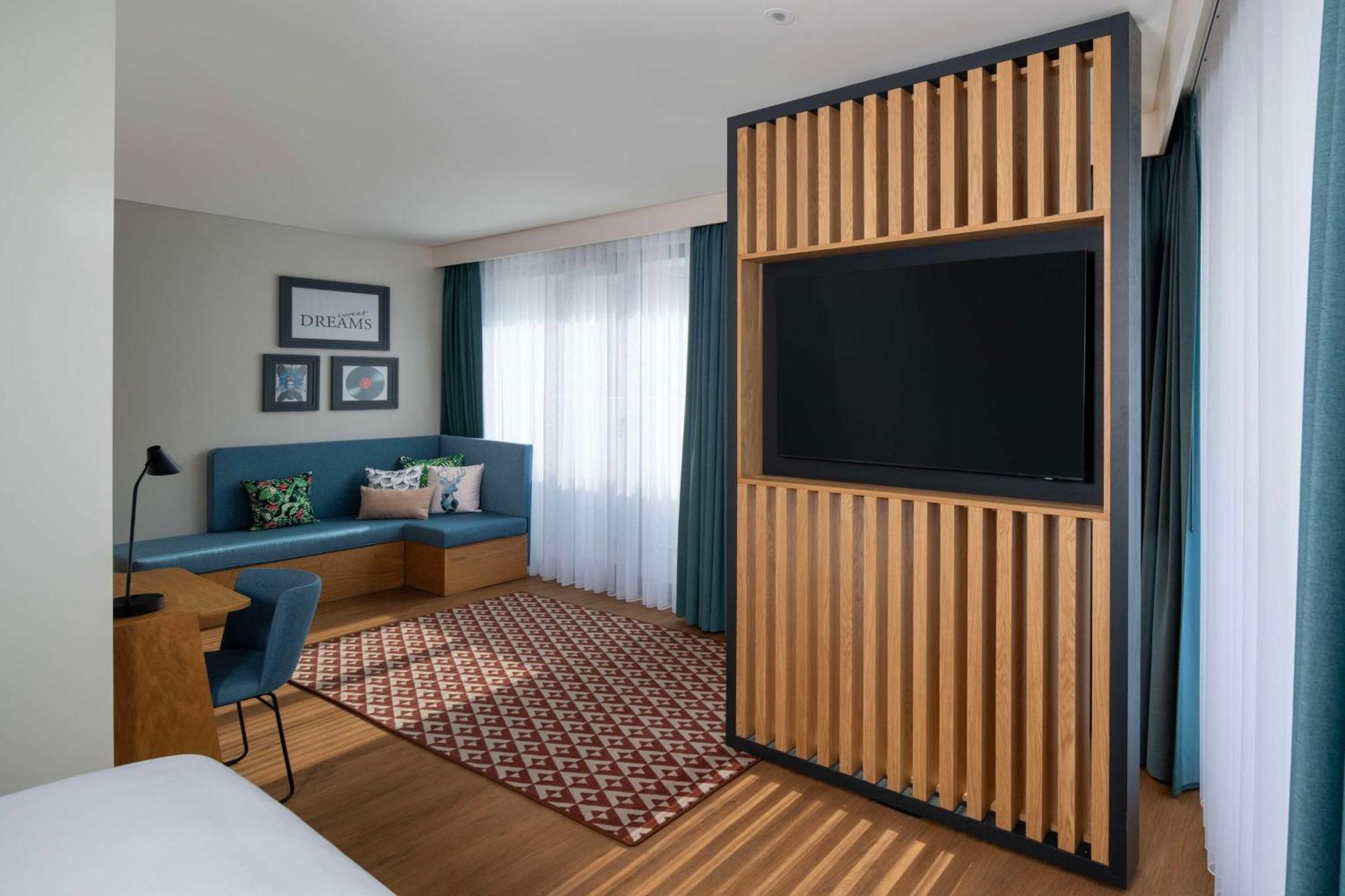 מלון Hampton By Hilton Istanbul Sirkeci מראה חיצוני תמונה